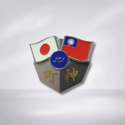 神岡青商會胸章2