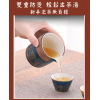 手提禮盒茶具組(1壺3杯)